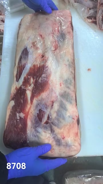 谷饲安格斯原切双层后胸肥牛，涮锅，烤肉，火锅，串串等均可用