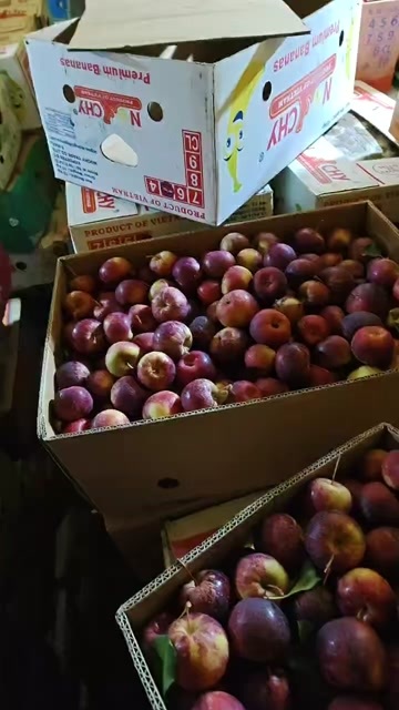 永吉县龙丰果，4.5-6cm之间大小，果质上等，物美价廉，自家冷库