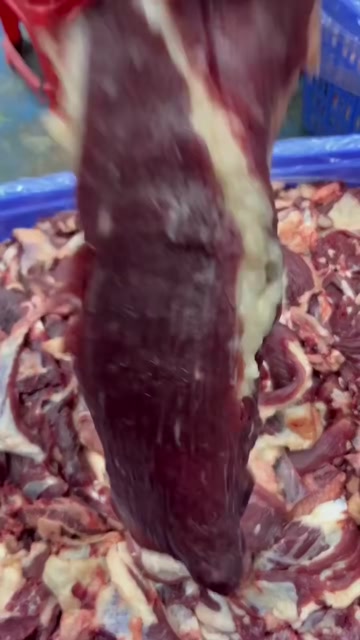 碎腩  碎肉