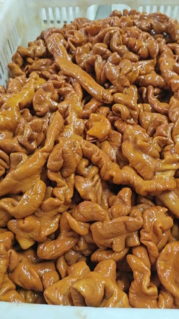 卤肥肠，去油90%