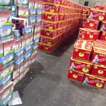 广西桂林脆柿一件代发，