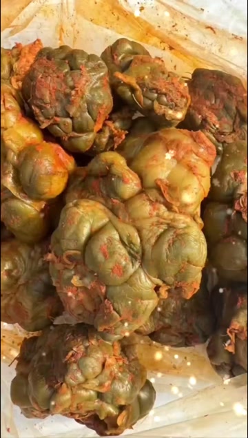 榨菜