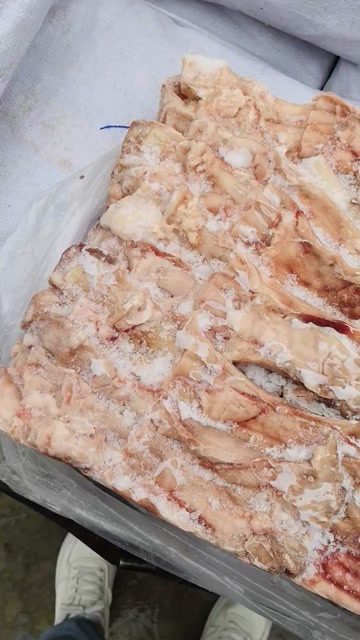 牛副产品 满腹胶质 软糯弹牙 胶原蛋白佳品 红烧炖汤 牛蹄筋