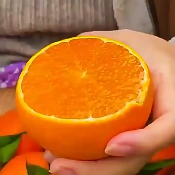 四川蒲江爱媛38果冻橙 新鲜柑橘类水果产地直发