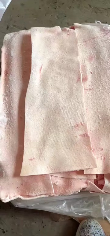 无章背皮 清库存30吨