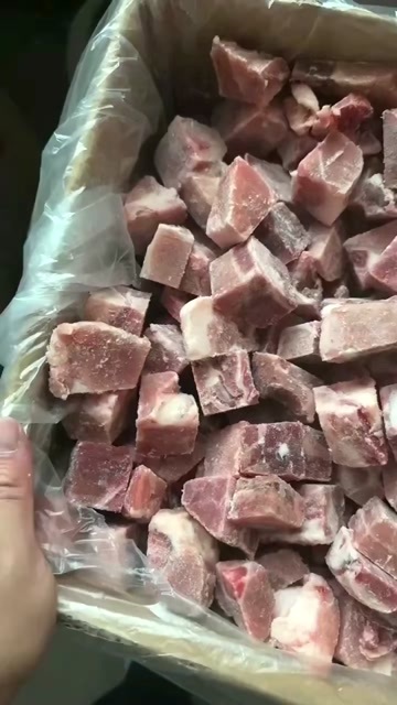 青岛骨粒，10公斤箱装，25年4月，无风干发黄异味，全国可发