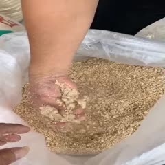 豆腐渣 发酵豆渣饲料，直接供养猪牛，羊，鸡鸭鹅，鱼水产之类