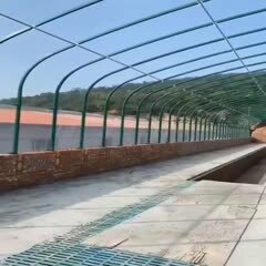 天津包塑养殖大棚