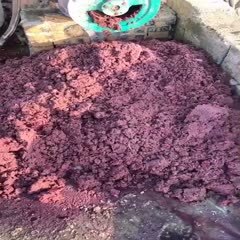 宿州纯紫罗兰淀粉 紫薯粉 加工紫薯粉丝