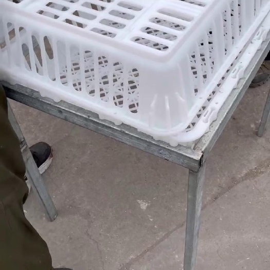 诸城市运输鸡笼 鸡鸭鹅运输笼 山东鸡笼生产厂家