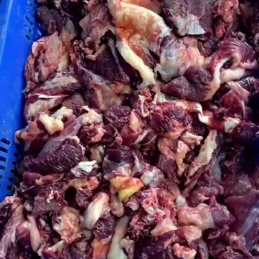汕头牛碎肉，牛碎腩