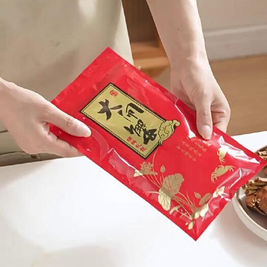 昆山市吃蟹工具三件套辅料大礼包紫苏姜茶蟹醋一次性吃螃蟹大闸蟹剪刀