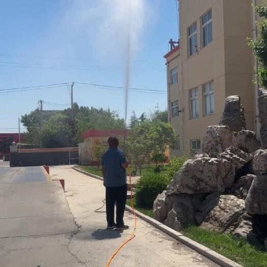 寿光市园林大型遥控打药机喷雾器打药车高压农用喷雾器汽油机动力打药车