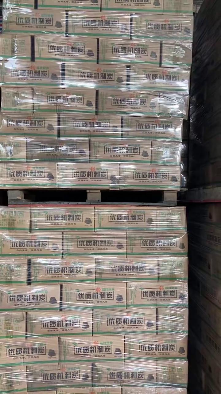 机制炭 工厂直销 支持定制 易燃无烟 家用环保